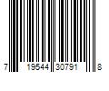 Barcode Image for UPC code 719544307918