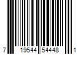 Barcode Image for UPC code 719544544481