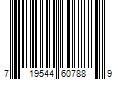 Barcode Image for UPC code 719544607889