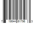 Barcode Image for UPC code 719544617963