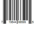 Barcode Image for UPC code 719544665995