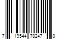 Barcode Image for UPC code 719544782470