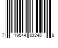 Barcode Image for UPC code 719544832458