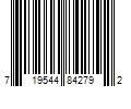 Barcode Image for UPC code 719544842792