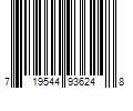 Barcode Image for UPC code 719544936248