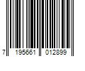 Barcode Image for UPC code 7195661012899