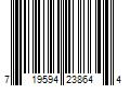 Barcode Image for UPC code 719594238644