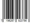 Barcode Image for UPC code 7196267923756