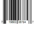 Barcode Image for UPC code 719663067847