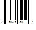 Barcode Image for UPC code 719771410511