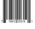 Barcode Image for UPC code 719812003191. Product Name: Oxo International  Ltd. OXO Softworks Stainless Steel 11-in/28-cm Balloon Whisk