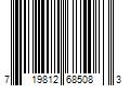 Barcode Image for UPC code 719812685083