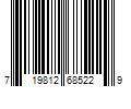 Barcode Image for UPC code 719812685229