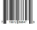 Barcode Image for UPC code 719812686479