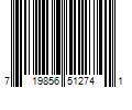 Barcode Image for UPC code 719856512741