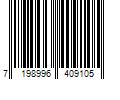 Barcode Image for UPC code 7198996409105