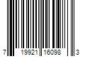 Barcode Image for UPC code 719921160983