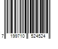 Barcode Image for UPC code 7199710524524