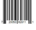 Barcode Image for UPC code 720053628111