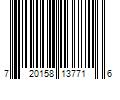 Barcode Image for UPC code 720158137716