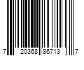 Barcode Image for UPC code 720368867137