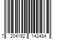 Barcode Image for UPC code 7204192142484