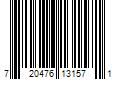 Barcode Image for UPC code 720476131571