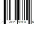 Barcode Image for UPC code 720529963388