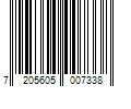 Barcode Image for UPC code 7205605007338