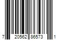 Barcode Image for UPC code 720562865731