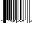 Barcode Image for UPC code 720642454626