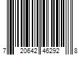 Barcode Image for UPC code 720642462928