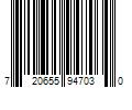 Barcode Image for UPC code 720655947030