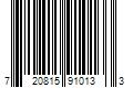 Barcode Image for UPC code 720815910133