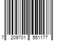 Barcode Image for UPC code 7209701551177