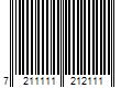 Barcode Image for UPC code 7211111212111