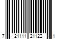 Barcode Image for UPC code 721111211221