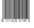 Barcode Image for UPC code 7211122121150