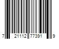 Barcode Image for UPC code 721112773919