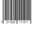 Barcode Image for UPC code 7211222111211