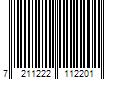 Barcode Image for UPC code 7211222112201