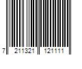 Barcode Image for UPC code 7211321121111