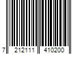 Barcode Image for UPC code 7212111410200