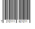 Barcode Image for UPC code 7212111821211