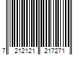 Barcode Image for UPC code 7212121217271