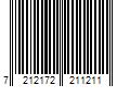 Barcode Image for UPC code 7212172211211