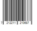 Barcode Image for UPC code 7212211210687