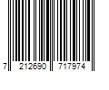 Barcode Image for UPC code 7212690717974