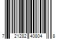 Barcode Image for UPC code 721282408048