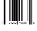 Barcode Image for UPC code 721282408888